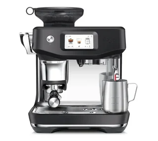 SAGE the Barista Touch Impress SES882BTR4FEU1 Black Truffle Macchina espresso - Estrazione a freddo