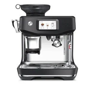 SAGE the Barista Touch Impress SES882BTR4FEU1 Black Truffle Macchina espresso - Estrazione a freddo