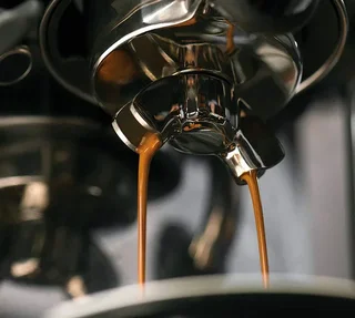 SAGE The Barista Touch SES880BTR4EEU1 Black Truffle Espresso Machine