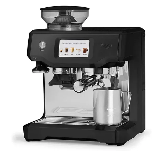 SAGE The Barista Touch SES880BTR4EEU1 Black Truffle Espressokone