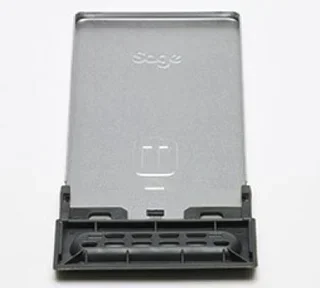 Toster SAGE The Bit More – 2 Szczeliny, Stal Nierdzewna