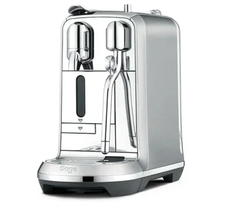 Sage the Creatista Plus SNE800BSS4EFR1 Stainless Steel + Offer