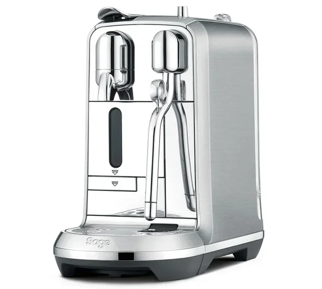 Sage the Creatista Plus SNE800BSS4EFR1 Stainless Steel + Offer