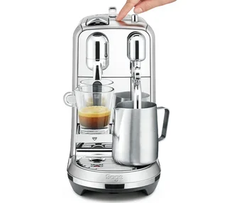 Sage the Creatista Plus SNE800BSS4EFR1 Stainless Steel + Offer
