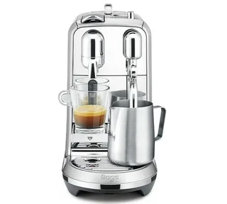 Sage the Creatista Plus SNE800BSS4EFR1 Stainless Steel + Offer