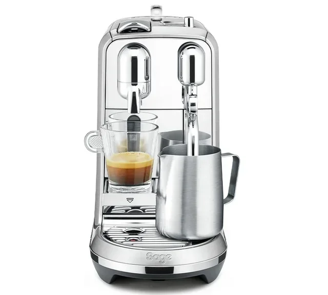 Sage the Creatista Plus SNE800BSS4EFR1 Stainless Steel + Offer