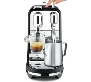 Sage the Creatista Plus SNE800BTR2EFR1 Crna truflja + poklon ponuda