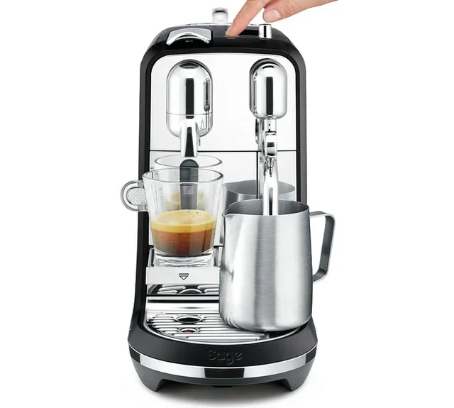 Sage the Creatista Plus SNE800BTR2EFR1 Crna truflja + poklon ponuda