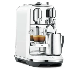 Sage the Creatista Plus SNE800SST2EFR1 Havssalt för Nespresso® System + Erbjudande
