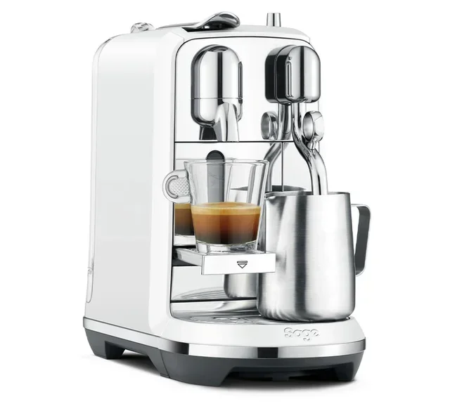Sage the Creatista Plus SNE800SST2EFR1 Havssalt för Nespresso® System + Erbjudande