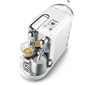 Sage the Creatista Plus SNE800SST2EFR1 Havssalt för Nespresso® System + Erbjudande