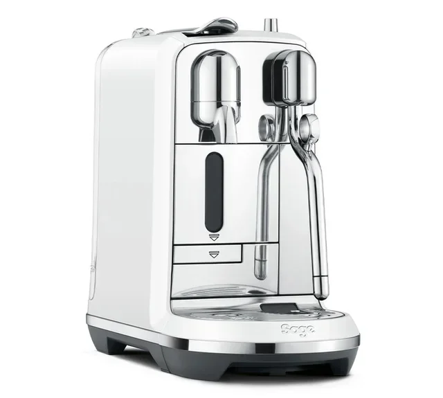Sage the Creatista Plus SNE800SST2EFR1 Havssalt för Nespresso® System + Erbjudande