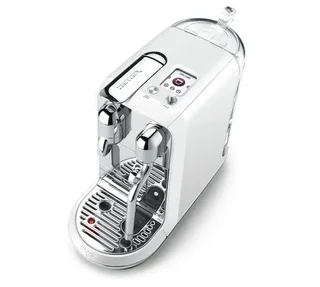 Sage the Creatista Plus SNE800SST2EFR1 Havssalt för Nespresso® System + Erbjudande