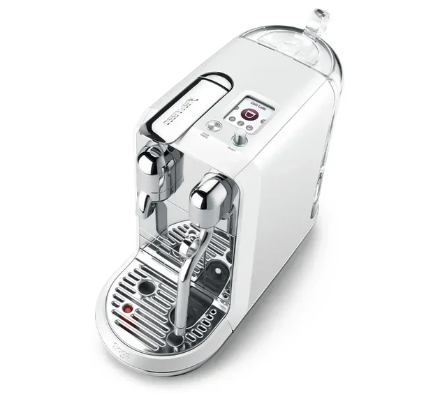 Sage the Creatista Plus SNE800SST2EFR1 Havssalt för Nespresso® System + Erbjudande