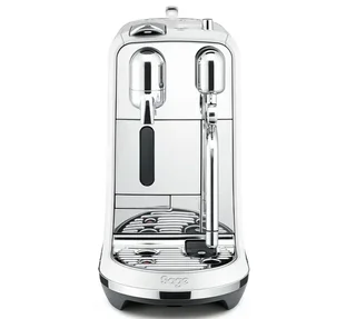 Sage the Creatista Plus SNE800SST2EFR1 Havssalt för Nespresso® System + Erbjudande