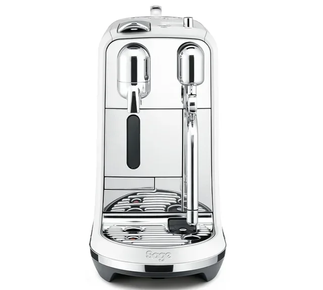 Sage the Creatista Plus SNE800SST2EFR1 Havssalt för Nespresso® System + Erbjudande