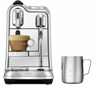 Капсулна машина SAGE the Creatista Pro SNE900BSS4EFR1 Сребрист