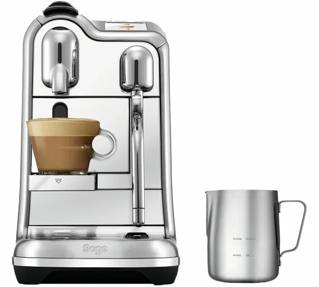 Ekspres kapsułkowy SAGE the Creatista Pro SNE900BSS4EFR1 Srebrny