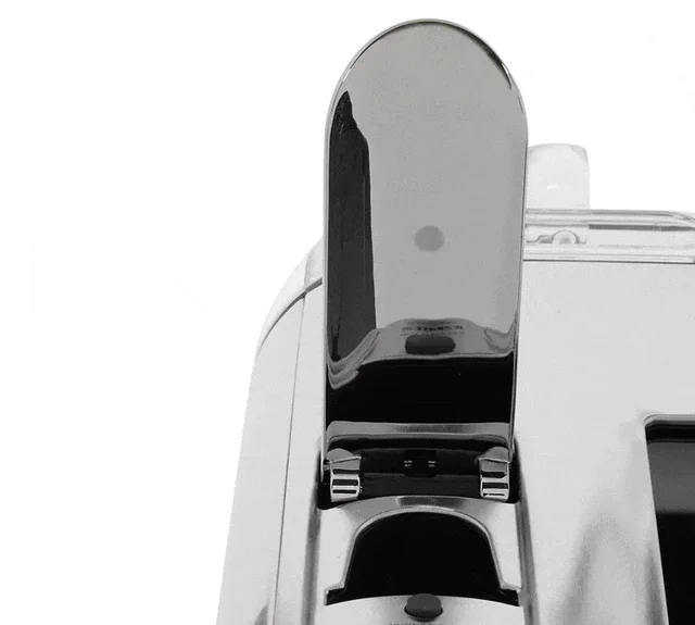 Капсулна машина SAGE the Creatista Pro SNE900BSS4EFR1 Сребрист