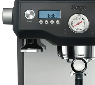 SAGE The Dual Boiler SES920BTR4EEU1 Tartufo Nero - Macchina Espresso