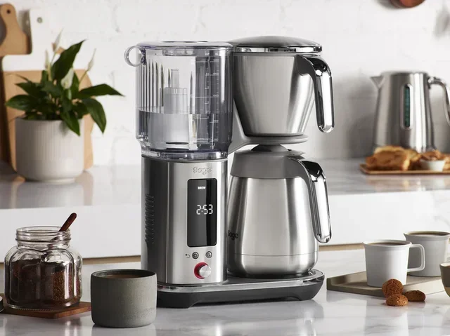 SAGE The Luxe Brewer Thermal - Programmable Drip Coffee Maker