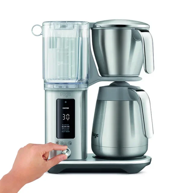SAGE The Luxe Brewer Thermal - Programmable Drip Coffee Maker