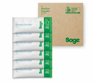 Decalcificante SAGE The Machine Descaler™ 25g x6