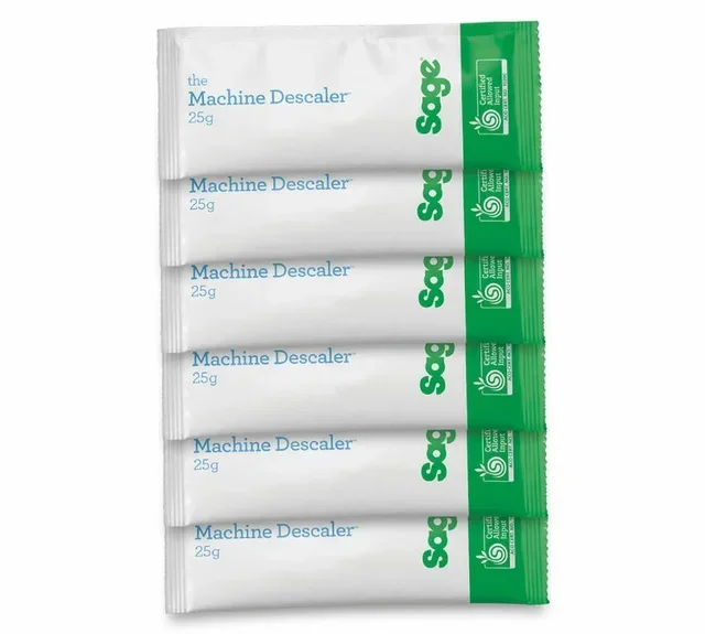 Decalcificante SAGE The Machine Descaler™ 25g x6