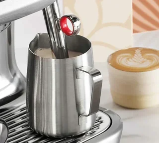 SAGE The Oracle Jet SES985BSS4EEU1 Macchina per espresso Acciaio inossidabile spazzolato