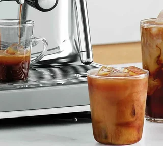 SAGE The Oracle Jet SES985BSS4EEU1 Macchina per espresso Acciaio inossidabile spazzolato