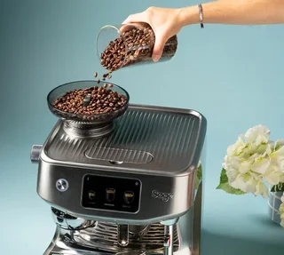 SAGE The Oracle Jet SES985BSS4EEU1 Macchina per espresso Acciaio inossidabile spazzolato