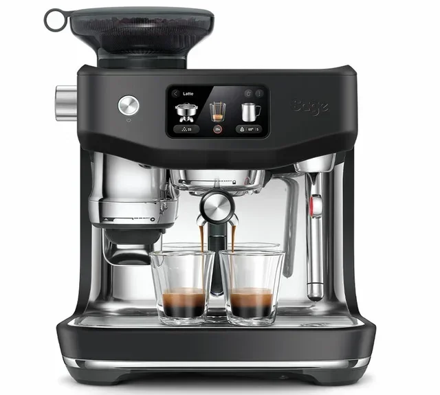 Macchina espresso SAGE The Oracle Jet SES985BTR4EEU1 Tartufo Nero