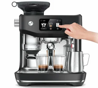 Macchina espresso SAGE The Oracle Jet SES985BTR4EEU1 Tartufo Nero