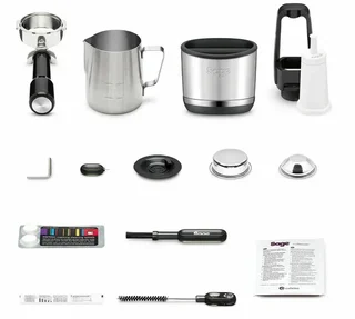 Macchina espresso SAGE The Oracle Jet SES985BTR4EEU1 Tartufo Nero