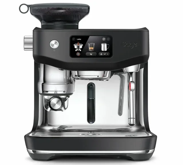 Macchina espresso SAGE The Oracle Jet SES985BTR4EEU1 Tartufo Nero