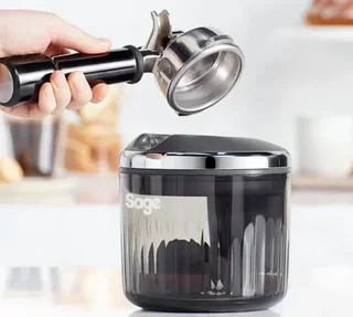 SAGE The Puck Sucker sustav za kavu u tabletama