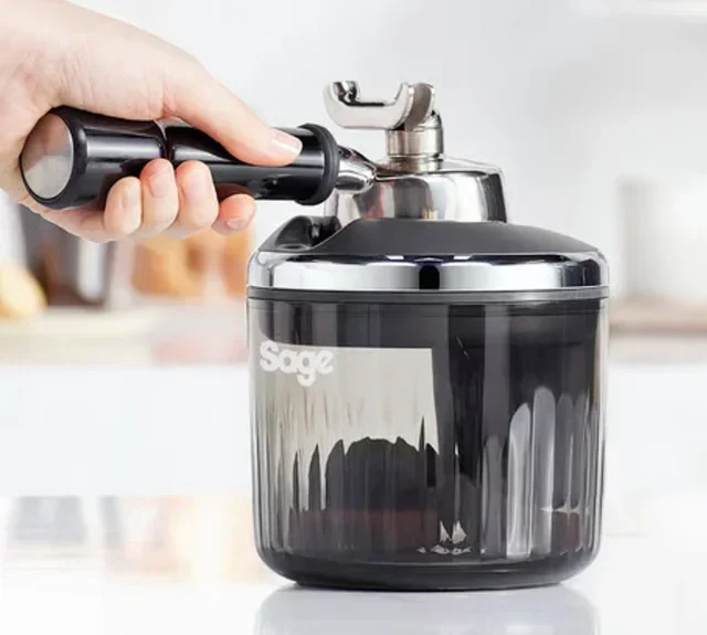 SAGE The Puck Sucker sistema per rimuovere le cialde di caffè