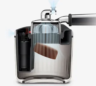 SAGE The Puck Sucker sustav za kavu u tabletama