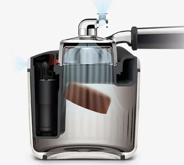 SAGE The Puck Sucker sustav za kavu u tabletama