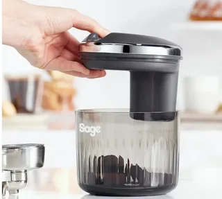 SAGE The Puck Sucker sustav za kavu u tabletama