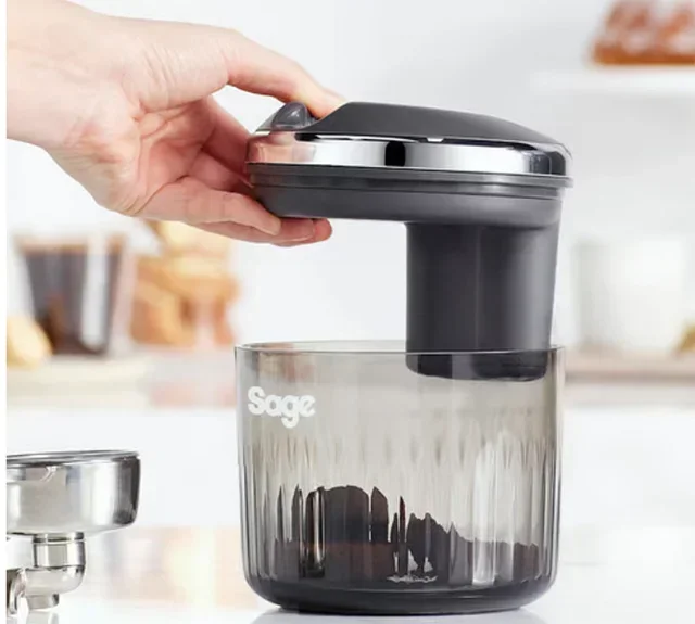 SAGE The Puck Sucker sustav za kavu u tabletama