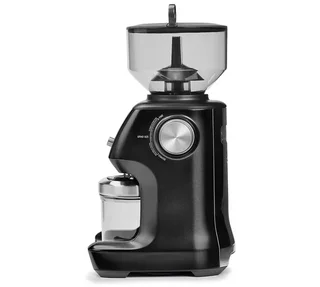 SAGE The Smart Grinder Pro SCG820BST4EEU1 Black Stainless Steel Coffee Grinder