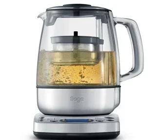 Teiera Elettrica Sage The Tea Maker 1,5 L Acciaio Inossidabile