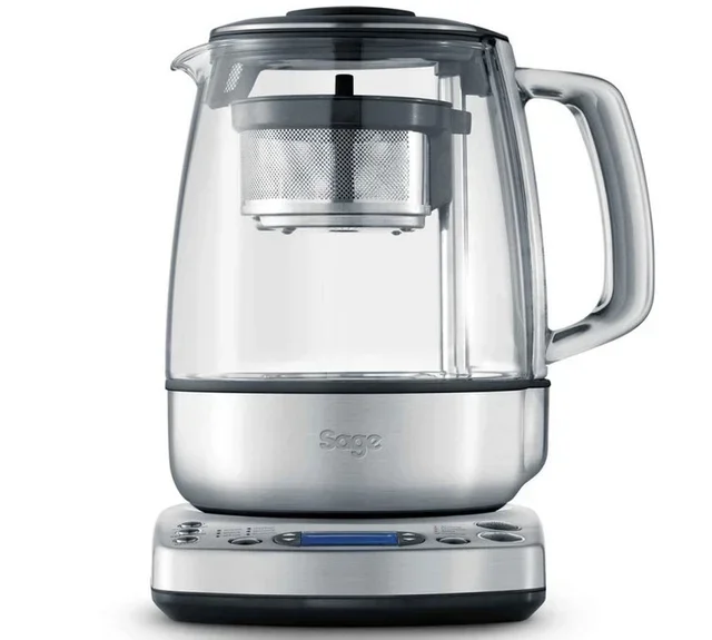 Teiera Elettrica Sage The Tea Maker 1,5 L Acciaio Inossidabile