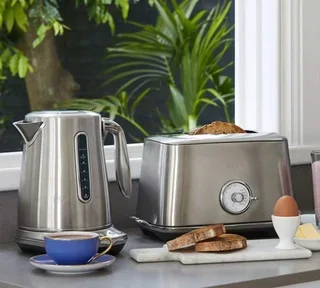 Toster SAGE Toast Select Luxe - 2 Ekstra Szerokie Szczeliny