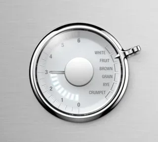 Toster SAGE Toast Select Luxe - 2 Ekstra Szerokie Szczeliny