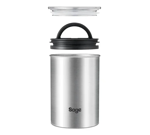SAGE Kaffee-Vorratsdose mit Vakuumsystem - 500g