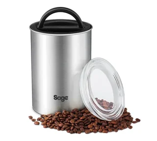 SAGE Vacuum Coffee Canister - 500g Capacity