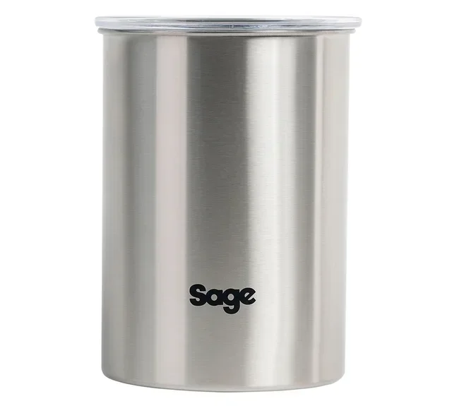 SAGE Vacuum Coffee Canister - 500g Capacity