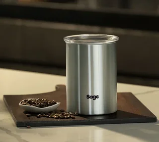 SAGE Vacuum Coffee Canister - 500g Capacity